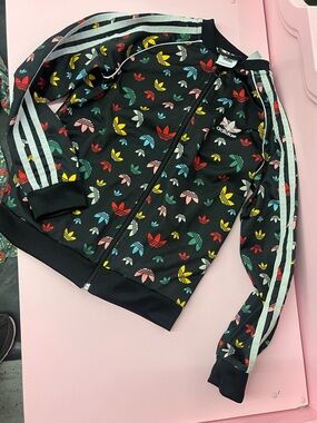 Adidas Track Jacket 9-10